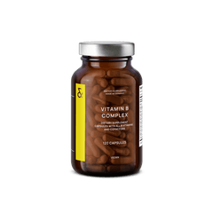 Buy Vitamin B-Complex + Cofactors Supplement