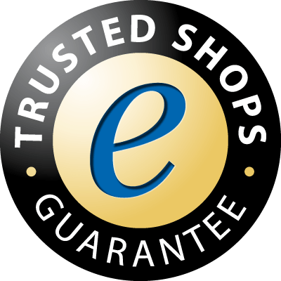 Trusted Shop Garantee badge